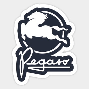 Pegaso Sticker